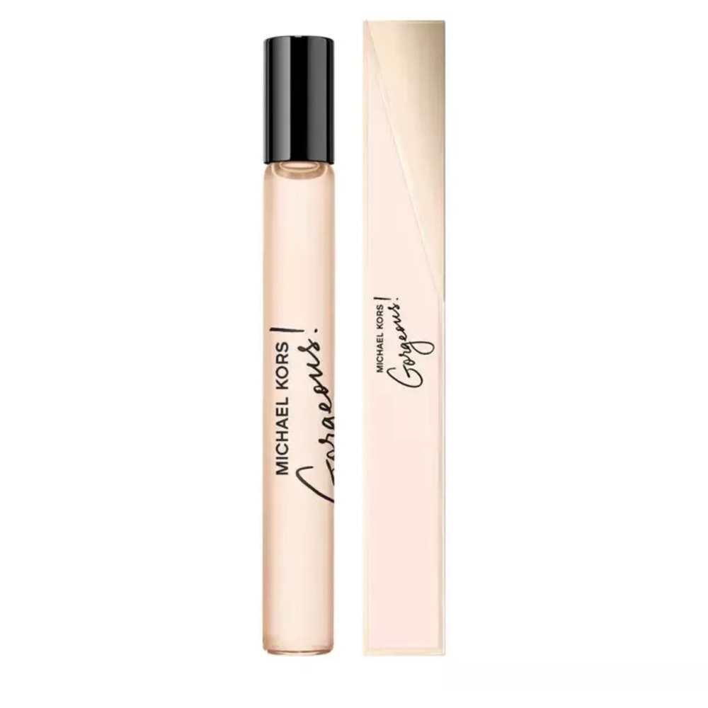 Michael Kors "Gorgeous" Women EDP Purse spray